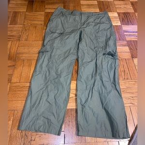 Wild Fable Army Green Cargo Pants